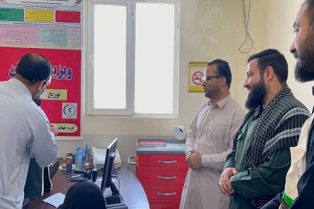 خدمات سلامت، همدلی را در مهرستان ماندگار کرد