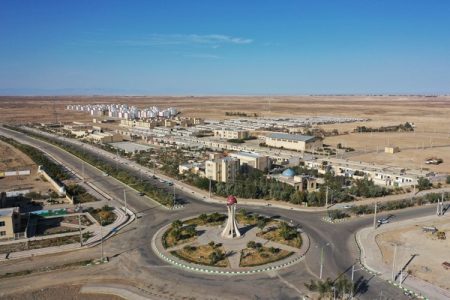 رامشار، پیوند زیرساخت و اشتغال برای توسعه