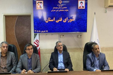 نظارت دقیق، ضامن کیفیت پروژههای عمرانی