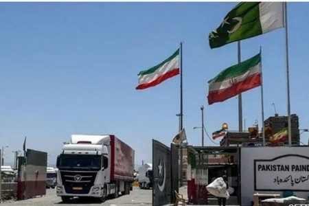 توافق ایران و پاکستان برای تجارت ۲۴ساعته