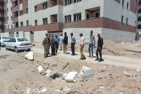 افتتاح ۵ هزار واحد مسکونی در شمال سیستان‌وبلوچستان
