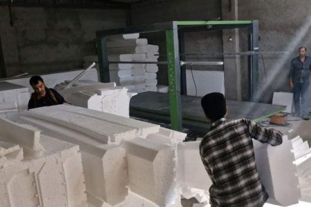 چراغ تولید هامون با همت کارآفرینان روشن ماند