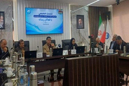 آبرسانی پایدار؛ اولویت آبفا برای عبور از تنش آبی
