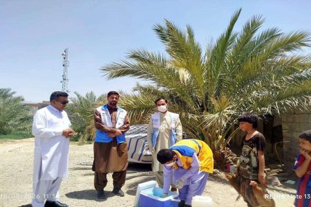 واکسیناسیون گسترده طیور بومی مهرستان آغاز شد