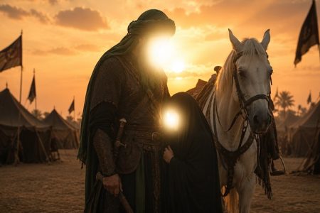 حضرت سکینه (س)، میراث‌دار پیام ماندگار کربلا