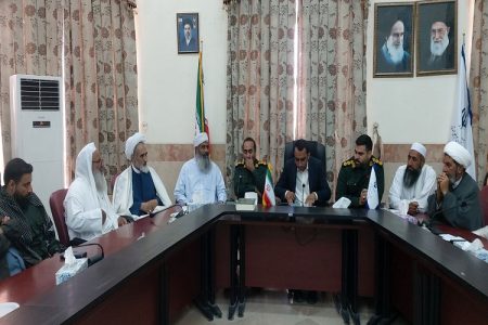 هم‌اندیشی علما، وحدت مهرستان را تقویت کرد