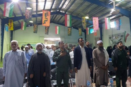 آغاز هفته دفاع مقدس با عطر شهیدان