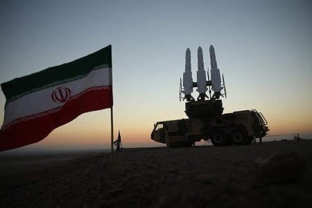 پدافند هوایی، چشمان همیشه بیدار آسمان ایران