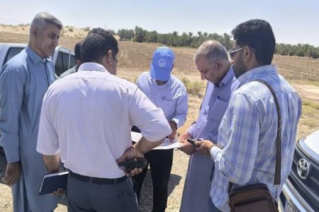 بمپور امسال از منابع آب نایگون بهره‌مند می‌شود
