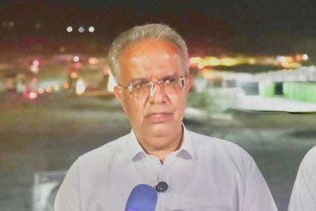 تحول در مرز ریمدان با مدیریت هوشمند