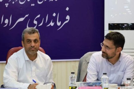 ایجاد شعبه دانشگاه فرهنگیان در سراوان پیگیری می‌شود