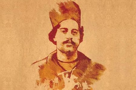 رئیسعلی دلواری، روایتی ماندگار از غیرت ایرانی