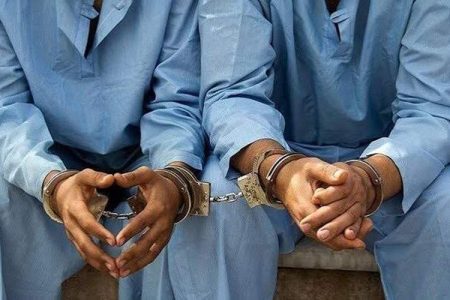 عامل شهادت ۲ مأمور پلیس دستگیر شد