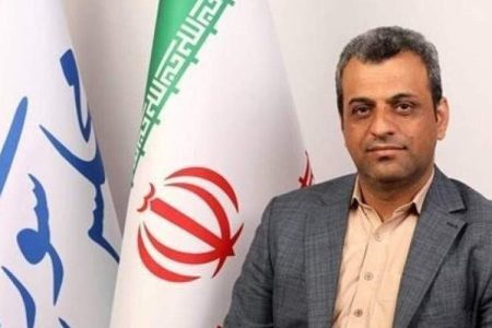 سردار ظریفی در مسیر پاسداری شهید شد