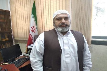 مولوی گرگیج روحانی وحدت‌گرا و مدافع مردم