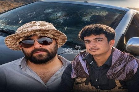 شهادت ۲ رزمنده در حمله کورین زاهدان