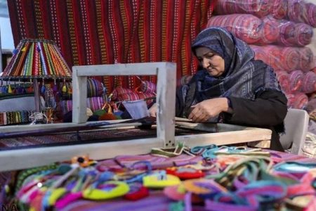 مشاغل خرد روستایی، راهی برای توسعه پایدار هیرمند