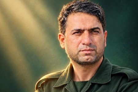 شهادت فرمانده بسیج پارود در حمله تروریستی