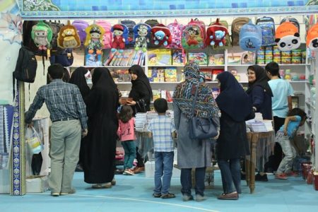 تب خرید ملزومات مدرسه بازار را فراگرفت
