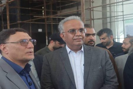راه‌آهن چابهار ـ زاهدان وارد فاز تکمیل شد