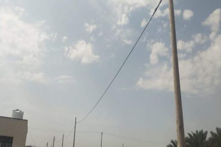 وعده برق‌رسانی محقق شد