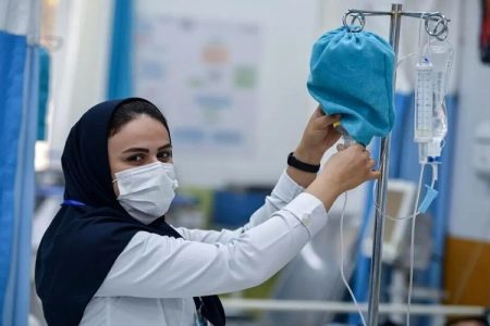 پرستاران، پناه دل‌های لرزان در روزهای جنگ