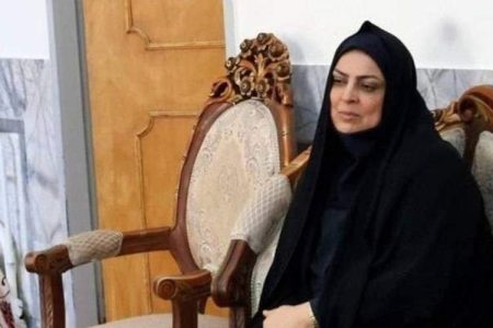 پایانِ روایت بانوی فداکار و نخبه پلیس