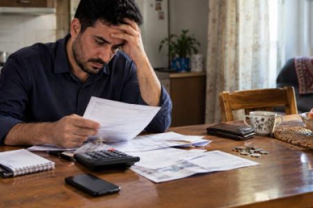 وقتی دخل خانوار از خرج زندگی جا می‌ماند