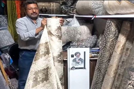 وقتی چرخ خیاطی، چرخ زندگی را به حرکت انداخت