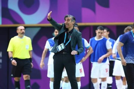 شمسایی ۲۰ بازیکن را به اردوی تیم ملی فراخواند