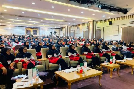 چابهار میزبان گردهمایی کشوری آموزیاران توانا ویژه خواهران