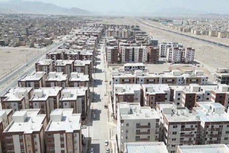 ۲۶ سایت مسکن سیستان‌وبلوچستان در مسیر تکمیل