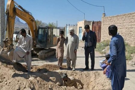 شناسایی و جمع‌آوری ۲۳ انشعاب غیرمجاز در خاش