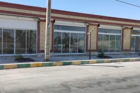 کوچه‌های شهر علی‌اکبر در انتظار فصل تازه عمران